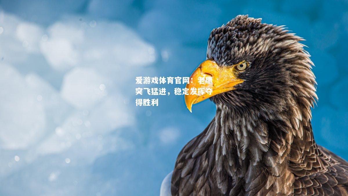 爱游戏体育官网：老鹰突飞猛进，稳定发挥夺得胜利