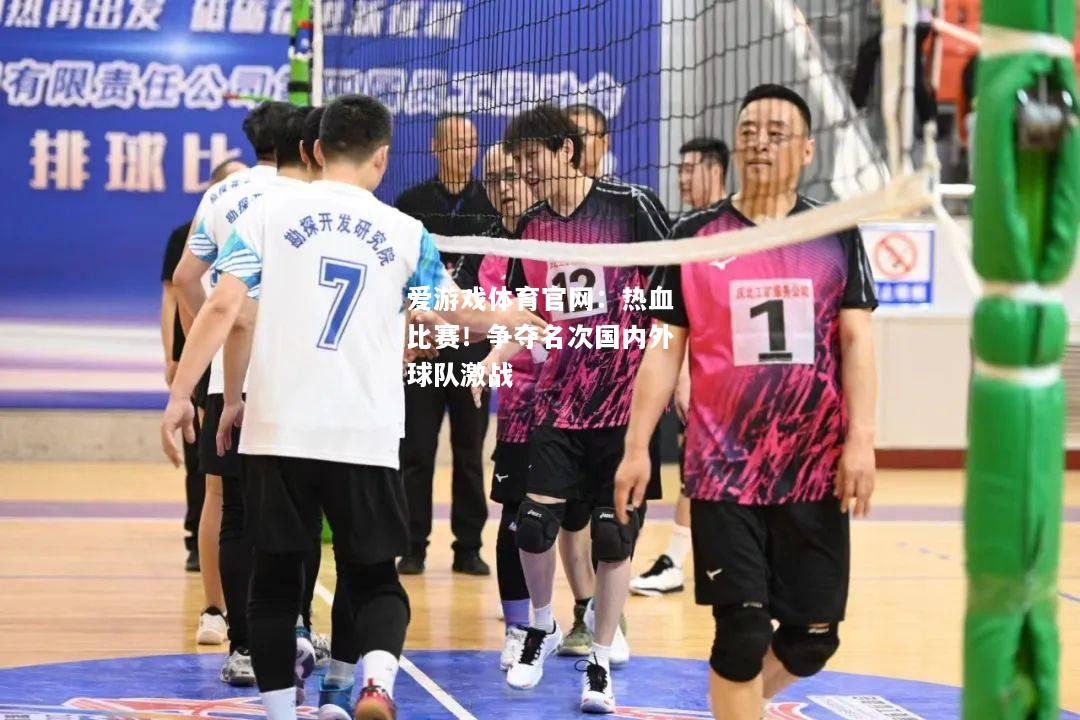 热血比赛！争夺名次国内外球队激战