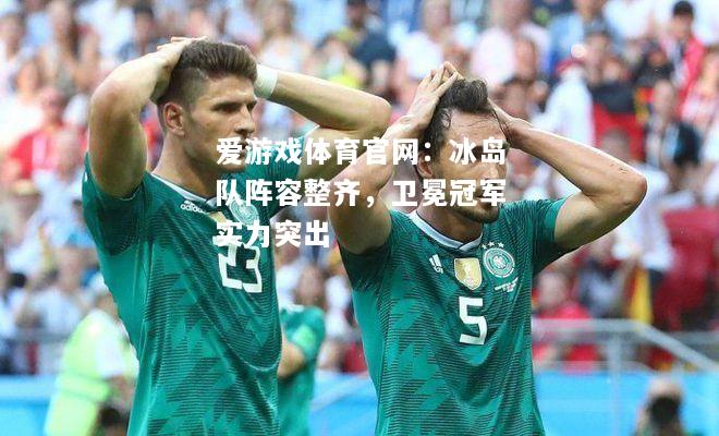 冰岛队阵容整齐，卫冕冠军实力突出
